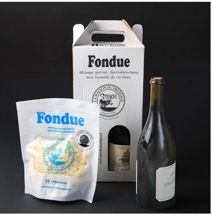 Bilder Maison du Fromage Sterchi SA