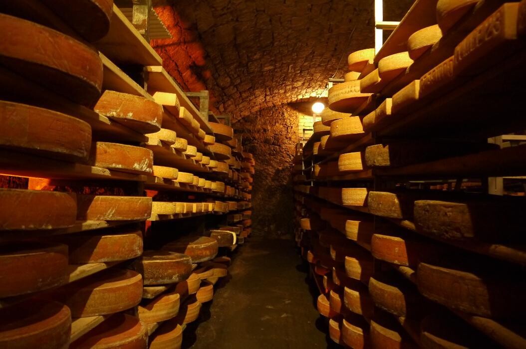 Bilder Maison du Fromage Sterchi SA