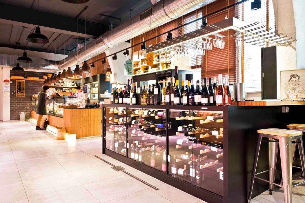 Bilder Maison du Fromage Sterchi SA