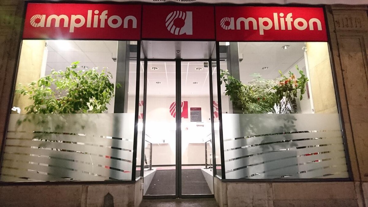 Bilder Amplifon