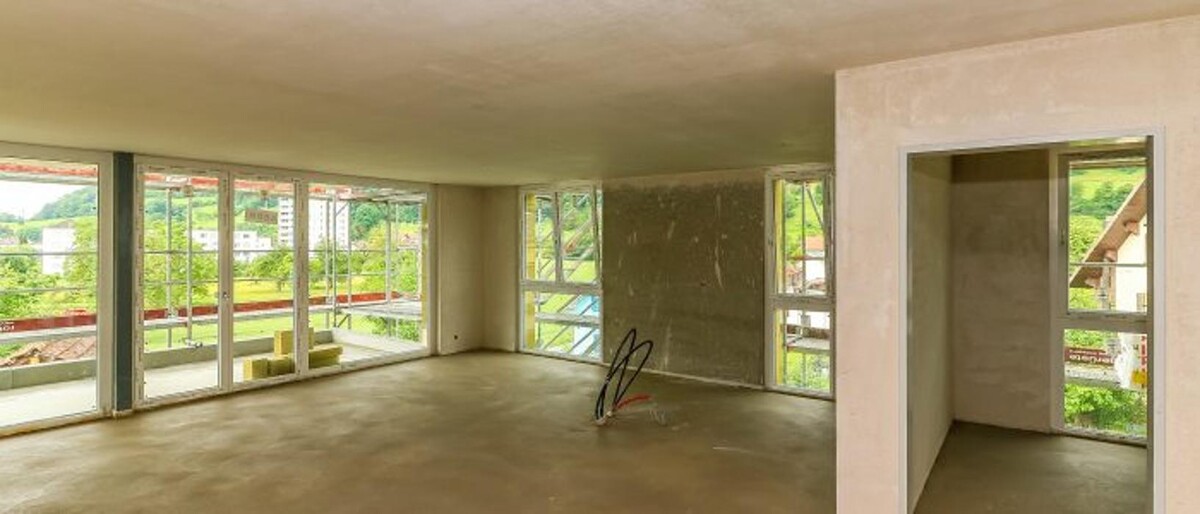 Bilder Gabriele Mirarchi AG Maler Gipser und Fassaden