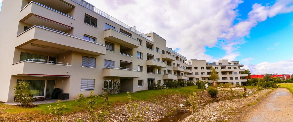 Bilder Gabriele Mirarchi AG Maler Gipser und Fassaden