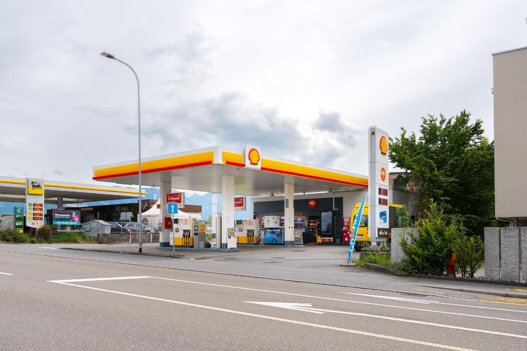Bilder Shell