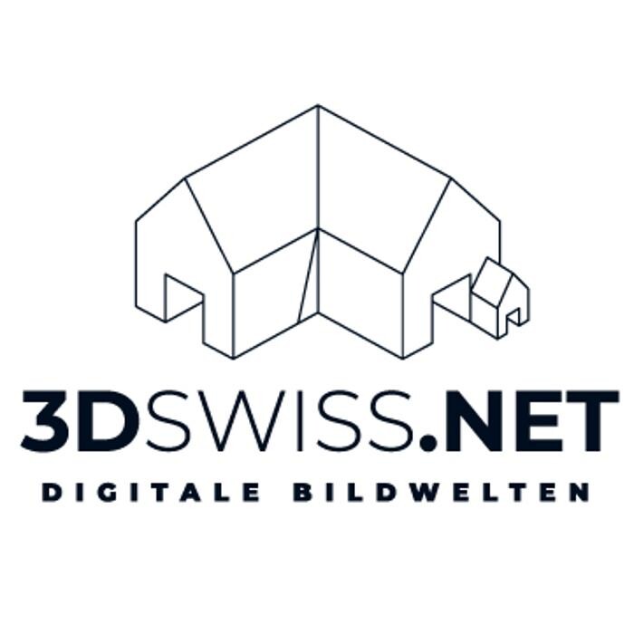 3dSwiss.net eine Marke der Ruggiero Photography Logo