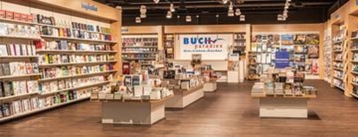 Bilder Buchparadies Rapperswil - EKZ Sonnenhof
