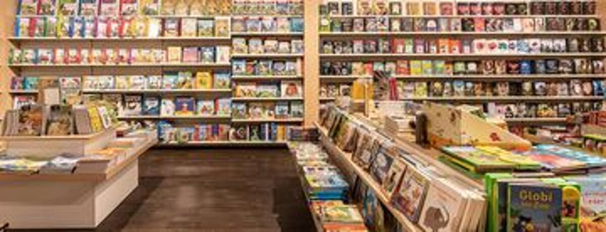Bilder Buchparadies Rapperswil - EKZ Sonnenhof