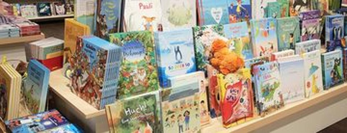 Bilder Buchparadies Rapperswil - EKZ Sonnenhof