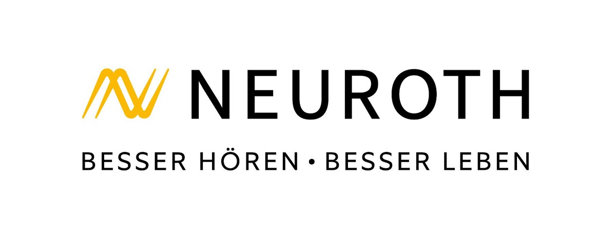 Neuroth Hörcenter AG - Hörgeräte und Gehörschutz Logo