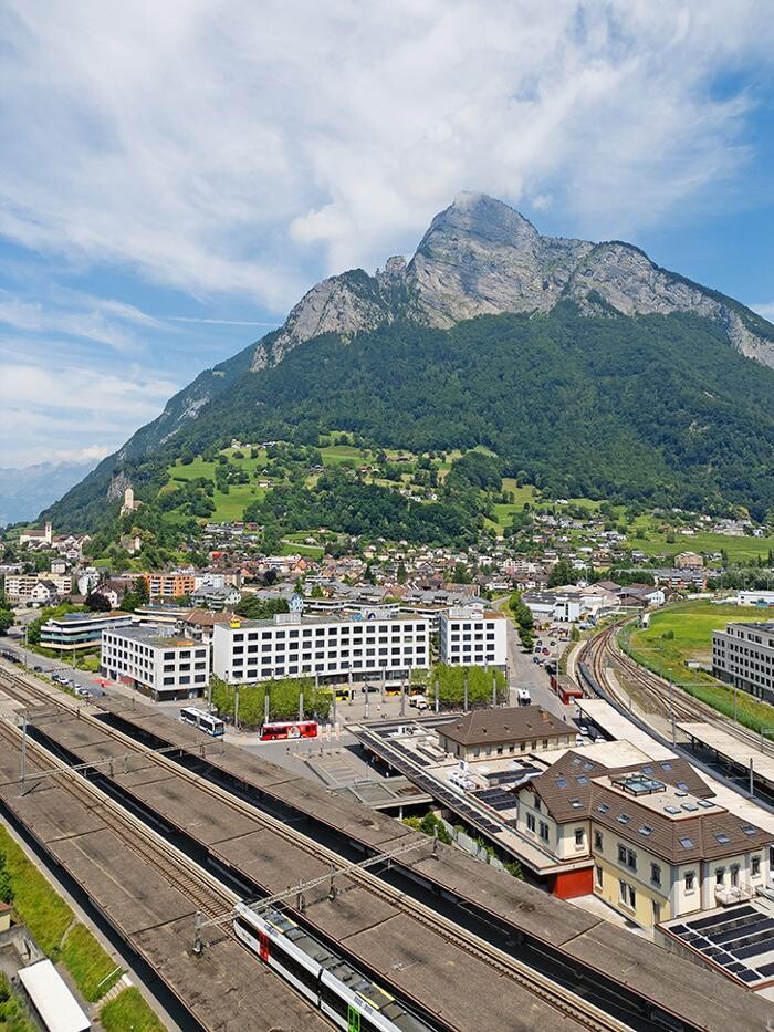 Bilder LLB Schweiz | Sargans