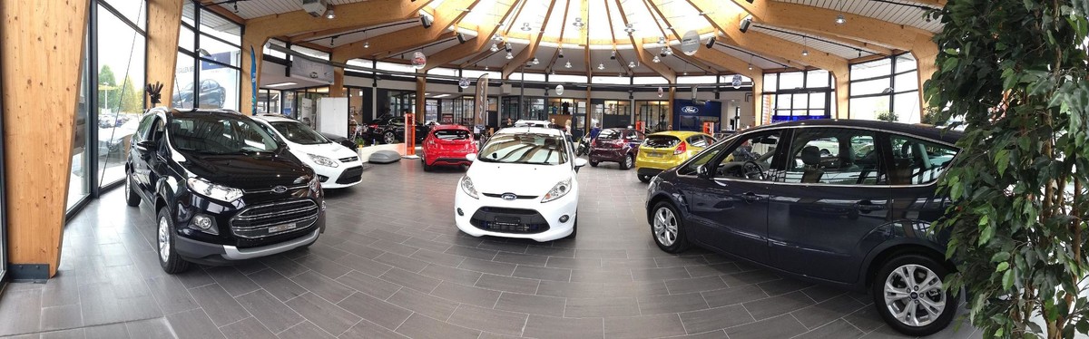 Bilder Auto-Zentrum West AG
