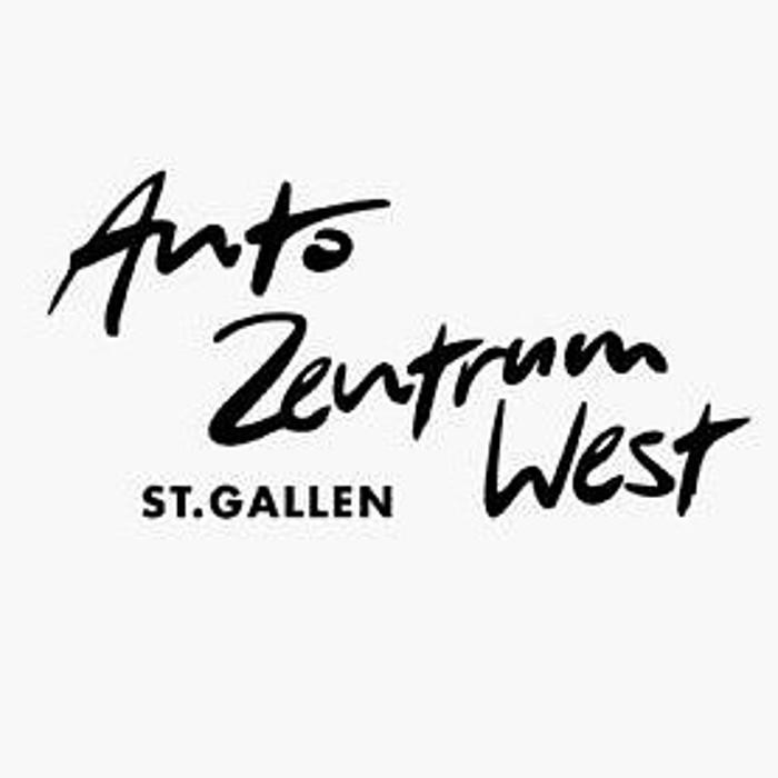 Auto-Zentrum West AG Logo