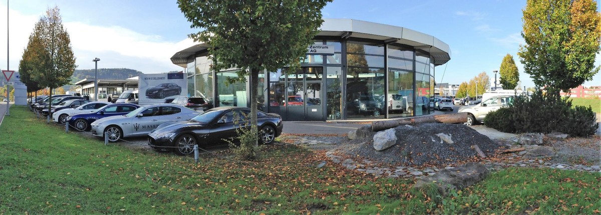 Bilder Auto-Zentrum West AG