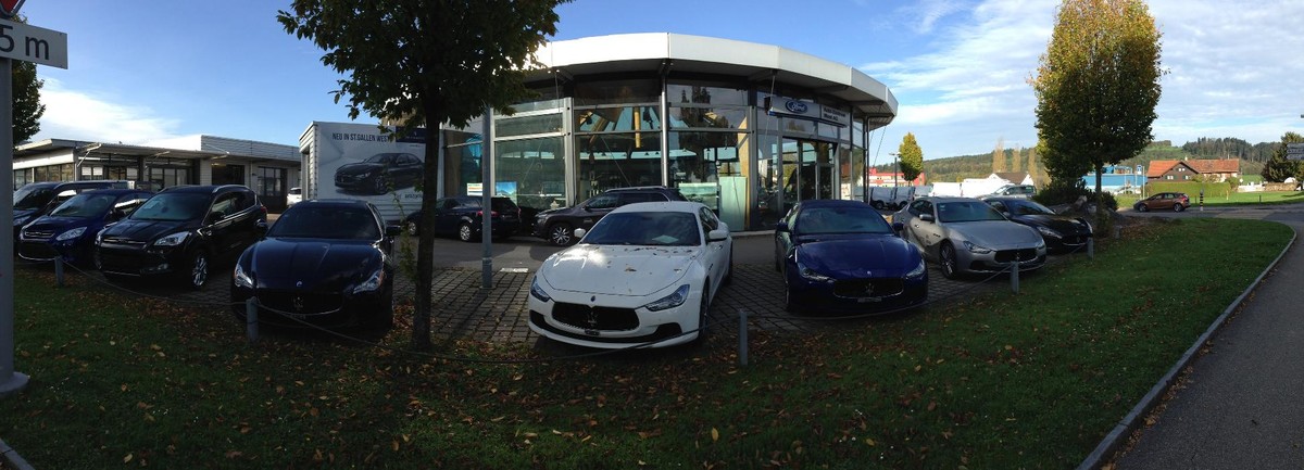 Bilder Auto-Zentrum West AG