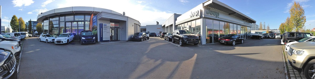 Bilder Auto-Zentrum West AG