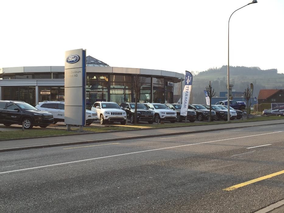 Bilder Auto-Zentrum West AG