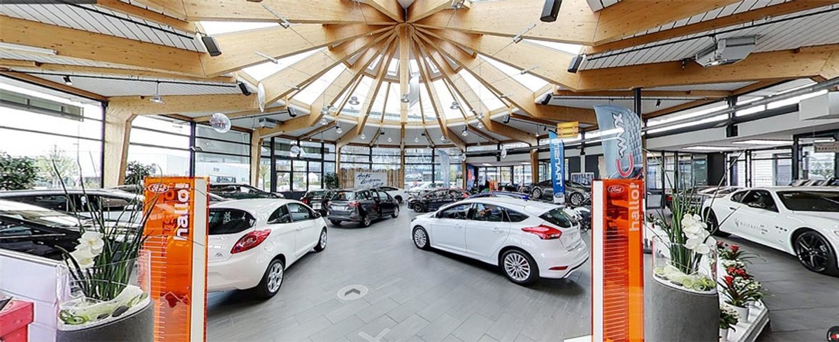 Bilder Auto-Zentrum West AG