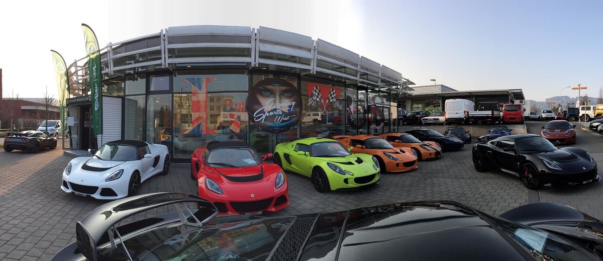 Bilder Auto-Zentrum West AG