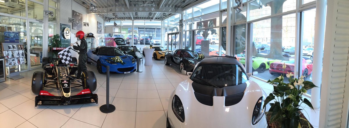 Bilder Auto-Zentrum West AG