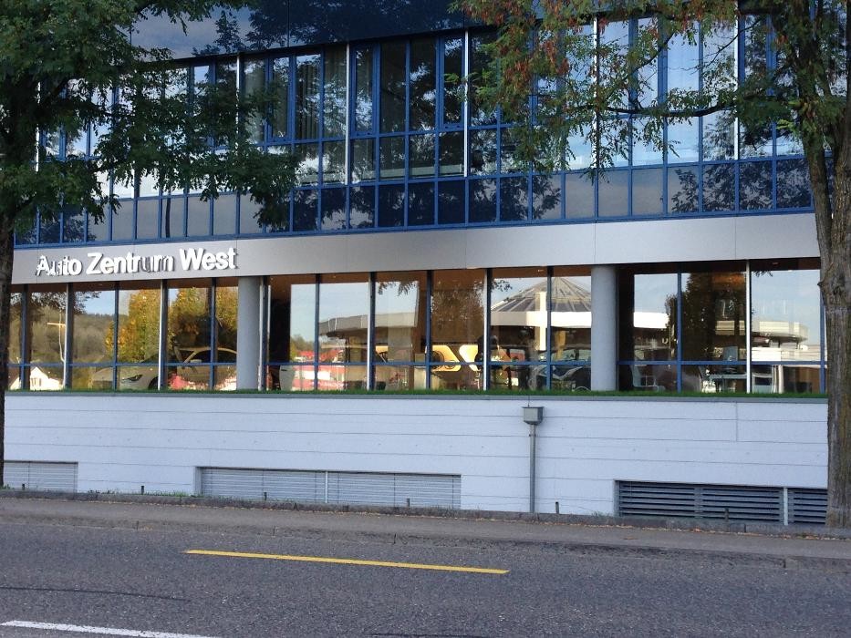 Bilder Auto-Zentrum West AG