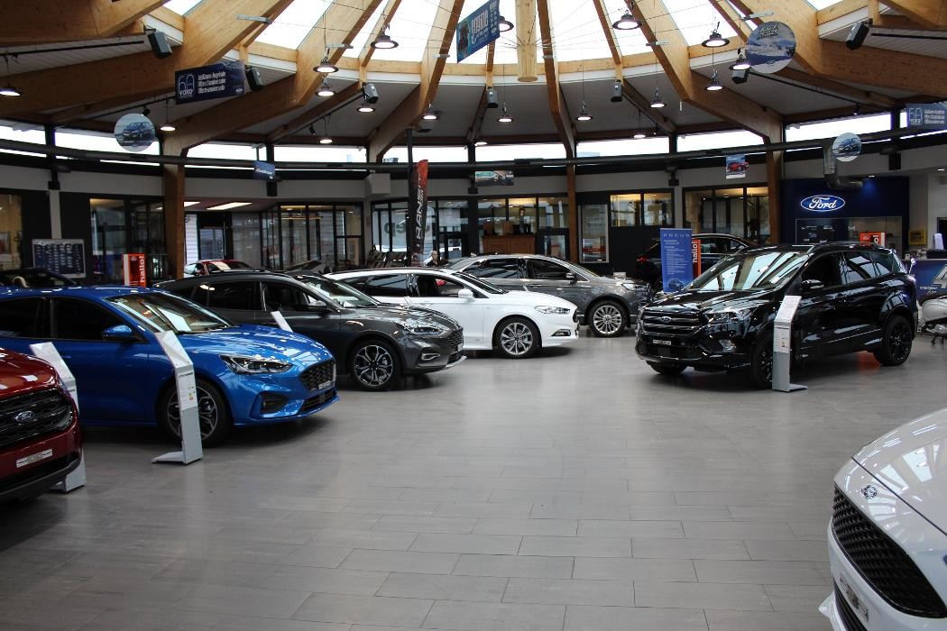 Bilder Auto-Zentrum West AG