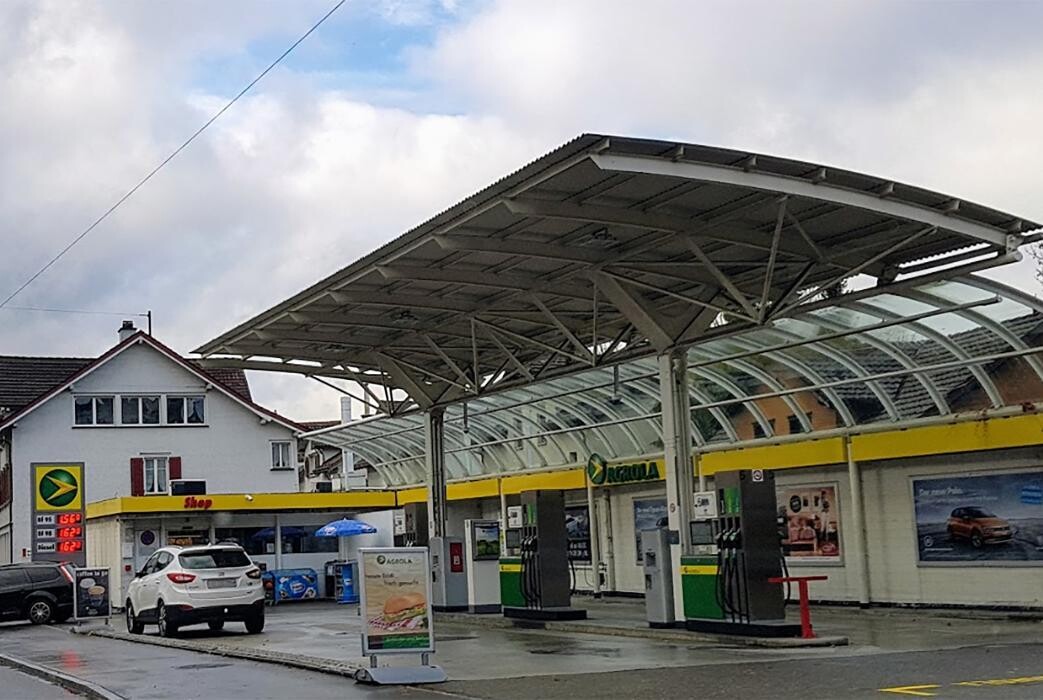 Bilder AGROLA Tankstelle & LAVEBA Shop St. Gallen