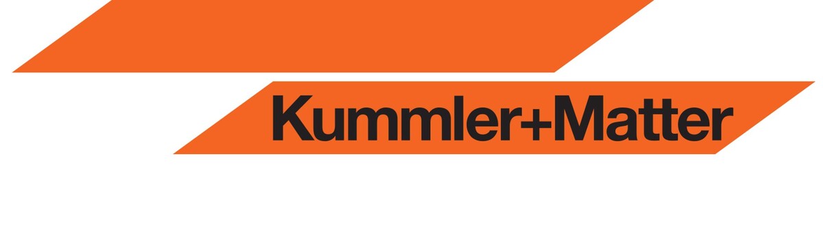 Kummler+Matter EVT AG Logo