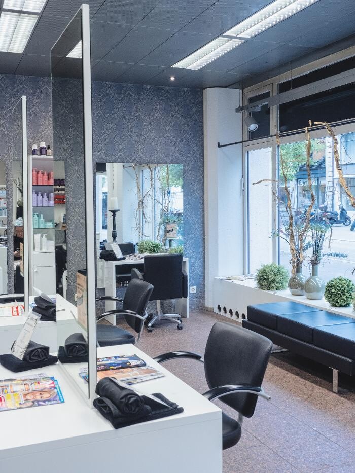 Bilder Amici Hair Design