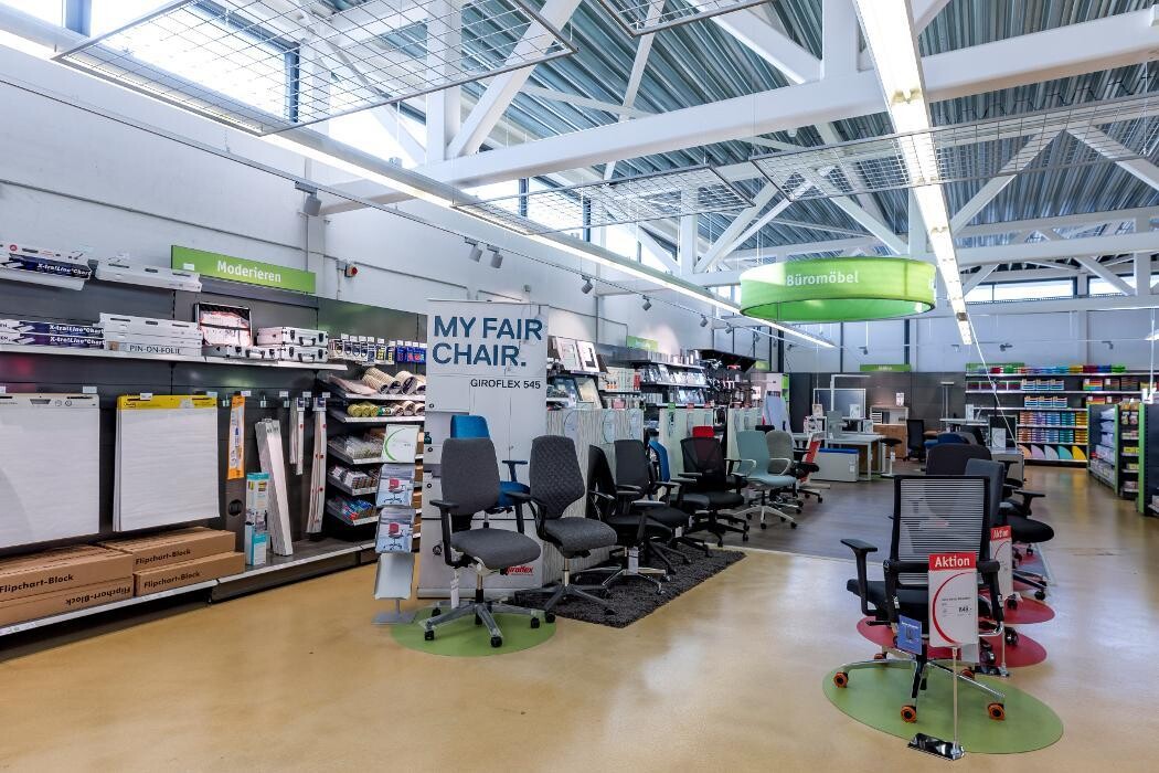 Bilder Office World