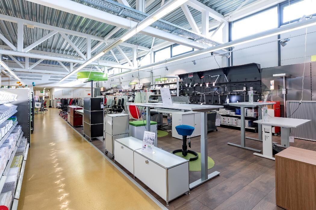 Bilder Office World
