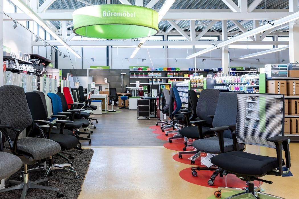 Bilder Office World