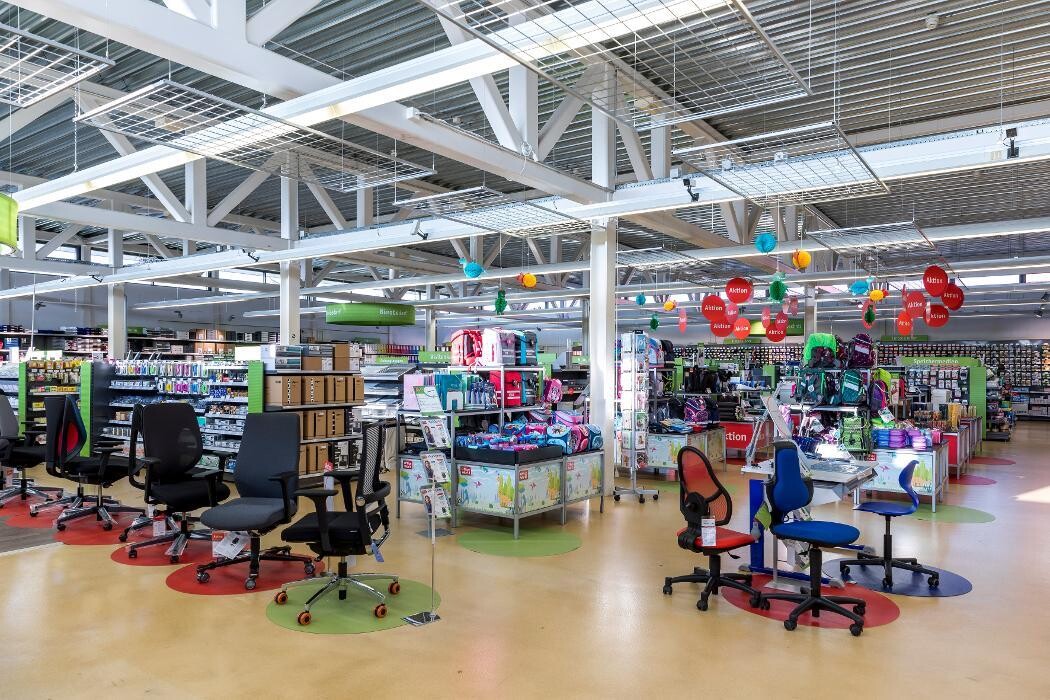 Bilder Office World