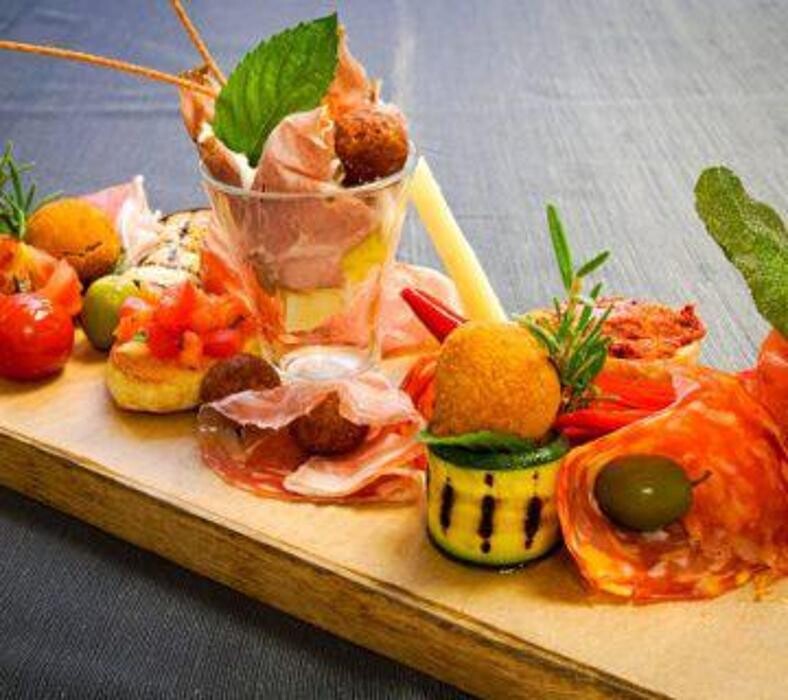 Bilder Ristorante PepeRosso