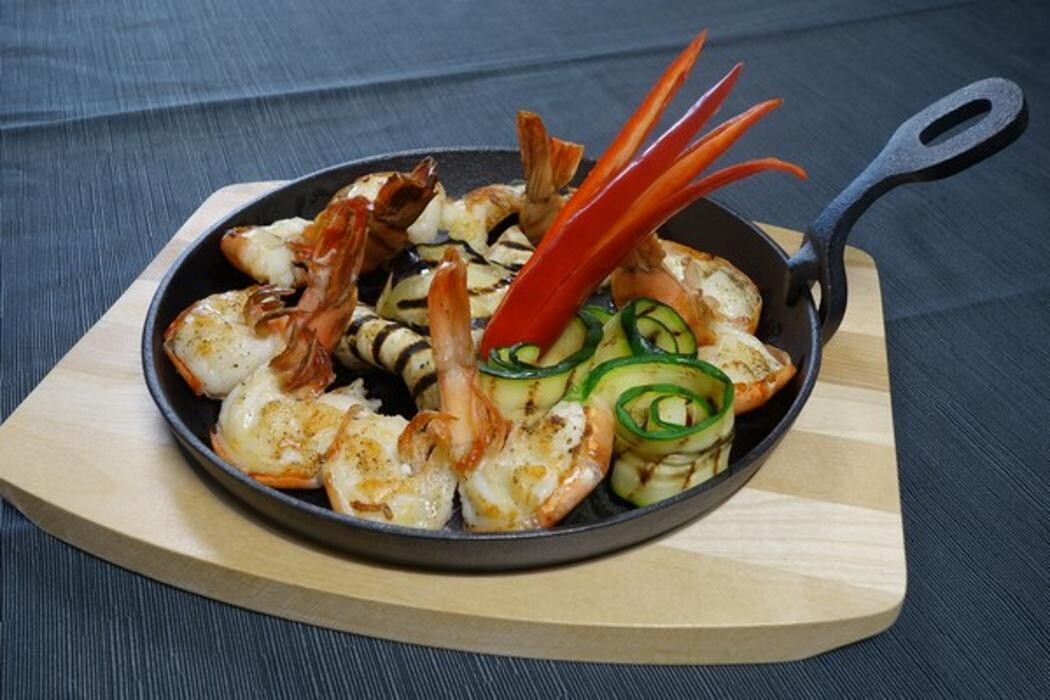 Bilder Ristorante PepeRosso