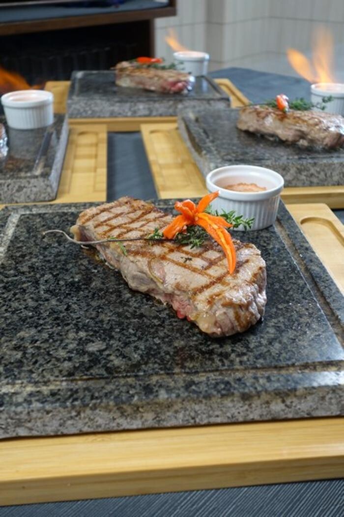Bilder Ristorante PepeRosso