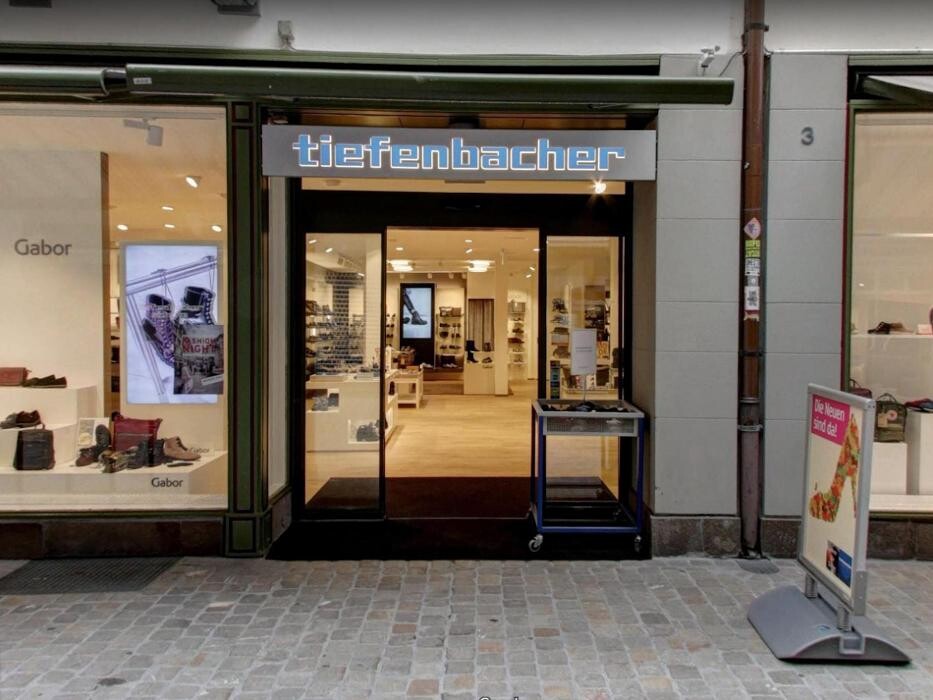 Bilder Tiefenbacher Schuhe