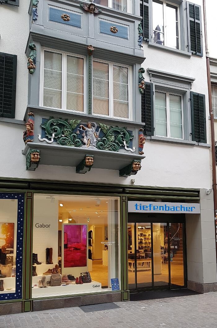Bilder Tiefenbacher Schuhe