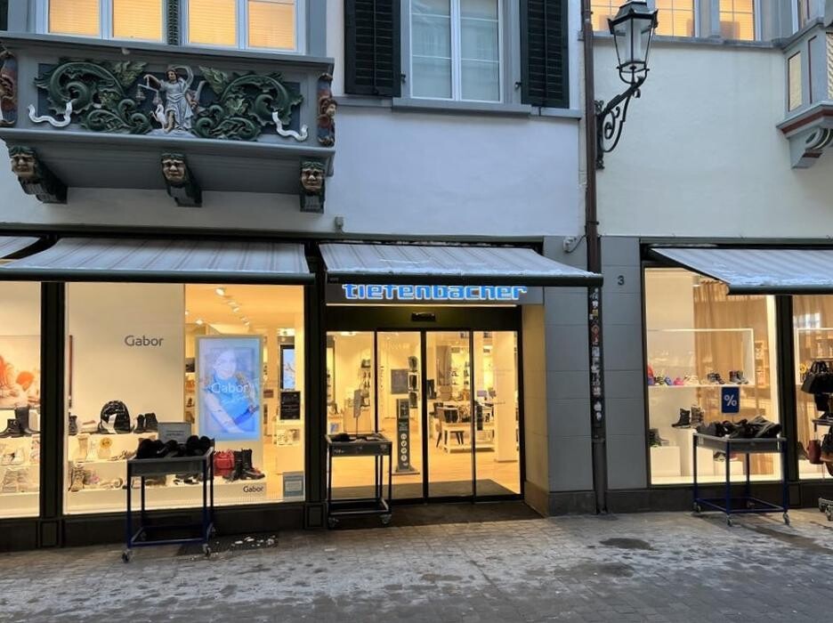 Bilder Tiefenbacher Schuhe