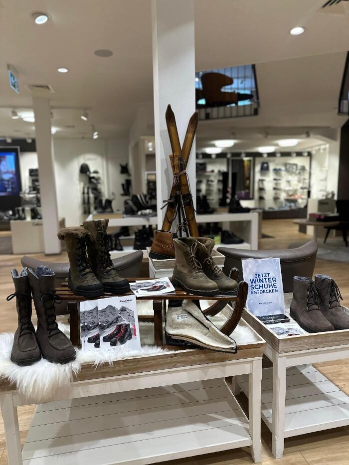 Bilder Tiefenbacher Schuhe