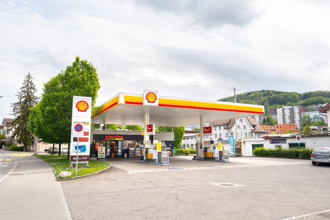 Bilder Shell