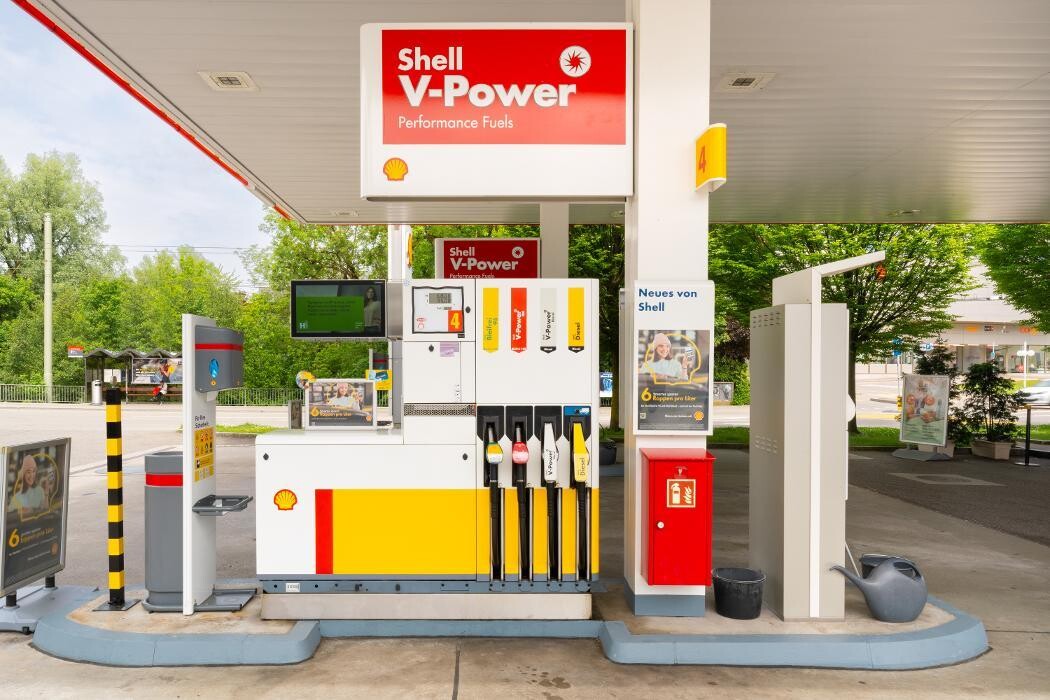 Bilder Shell
