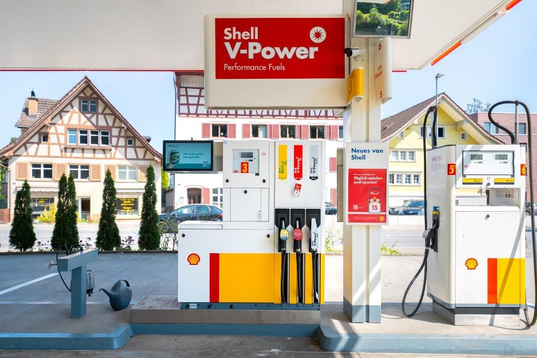 Bilder Shell