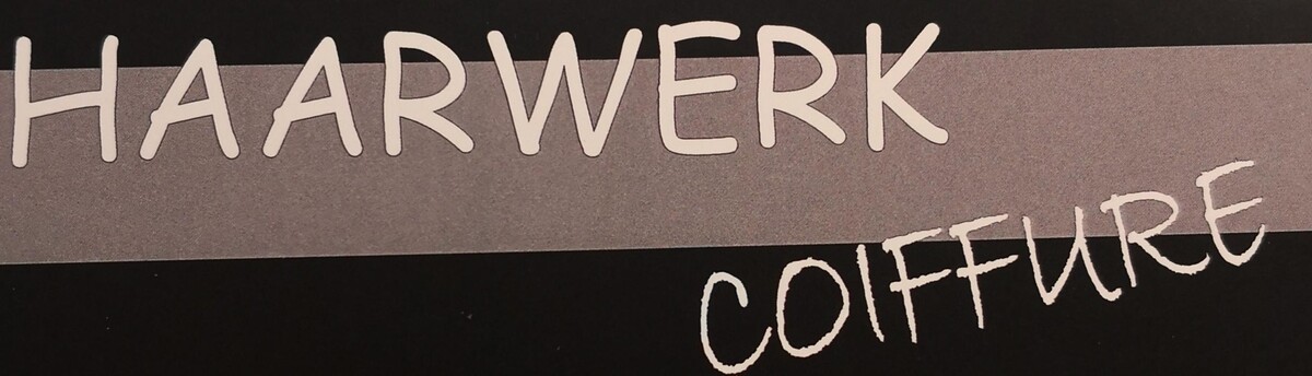 Coiffure Haarwerk Logo