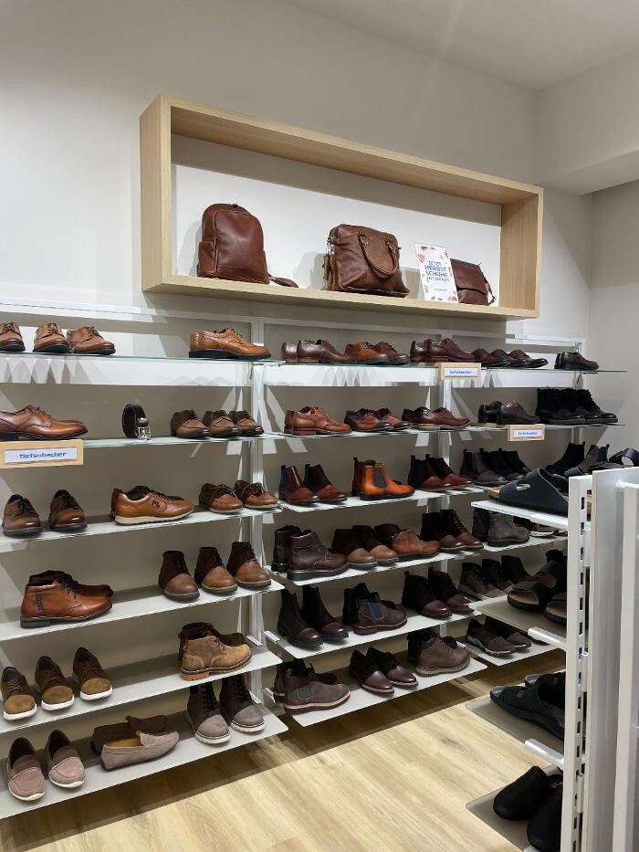 Bilder Tiefenbacher Schuhe