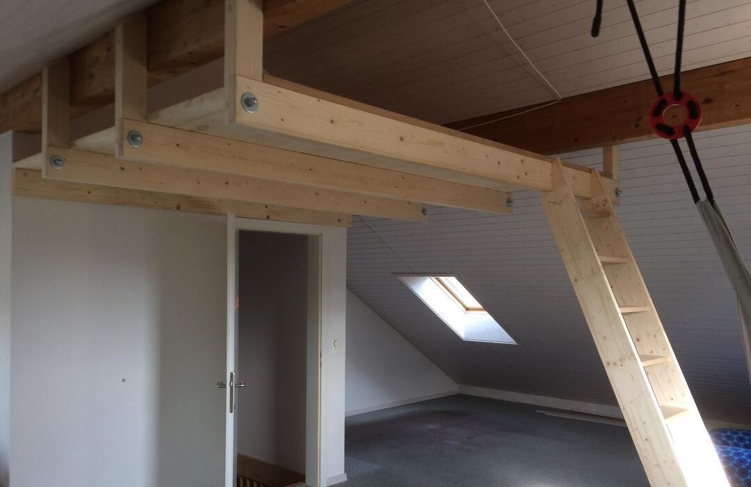 Bilder Fluri Holz AG