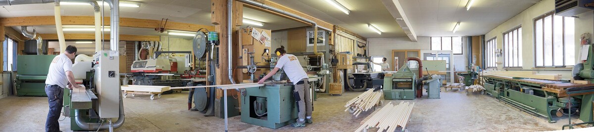 Bilder Fluri Holz AG