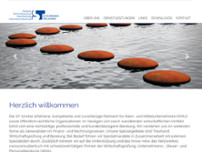 ST Schürmann Treuhand AG website screenshot