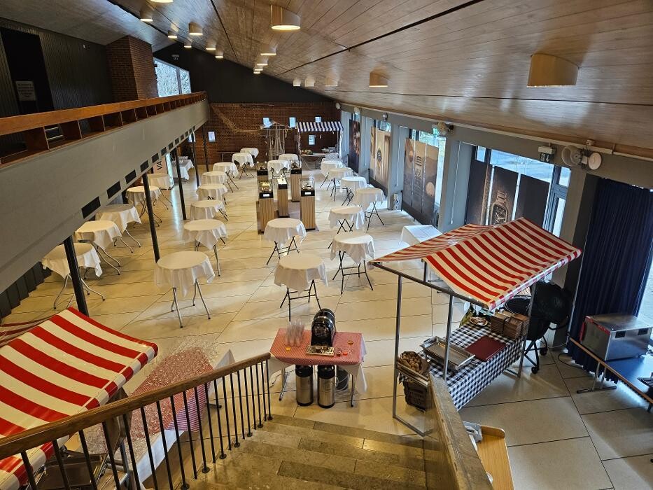 Bilder Parktheater Gastro AG