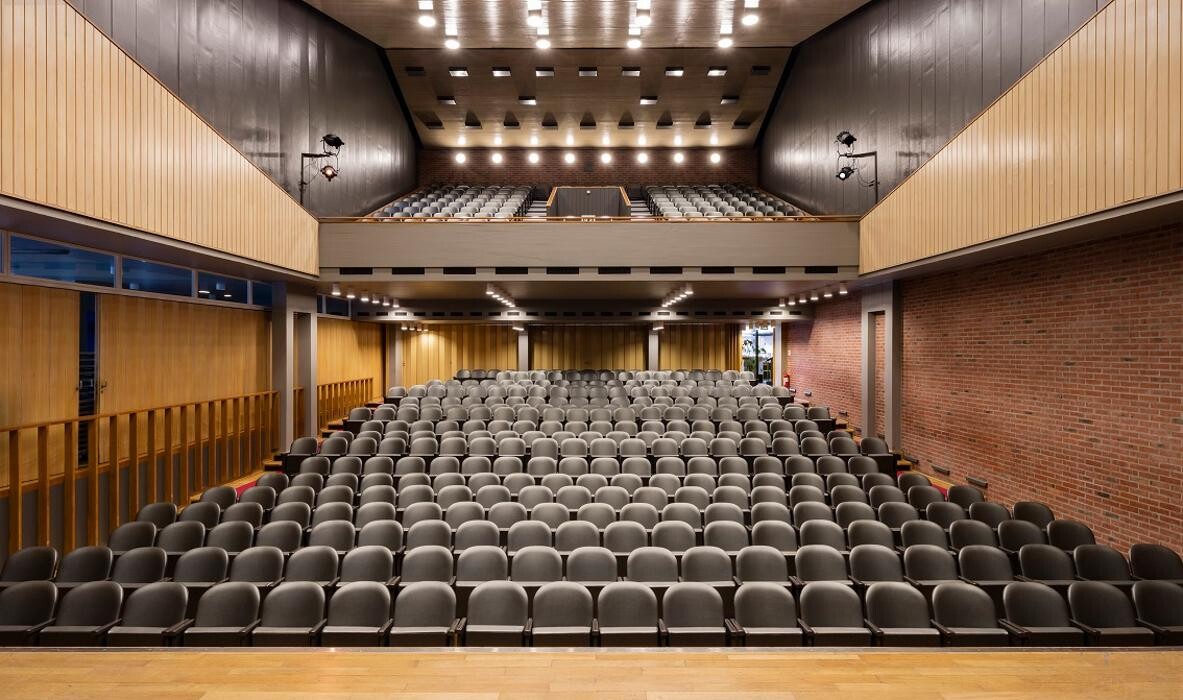 Bilder Parktheater Gastro AG