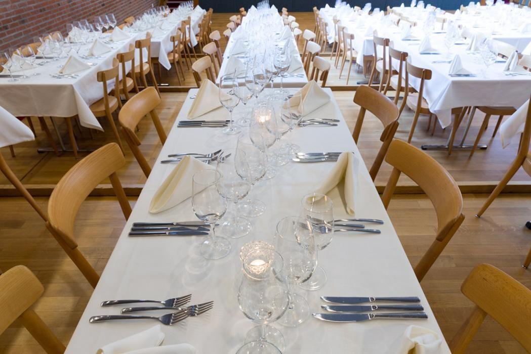 Bilder Parktheater Gastro AG