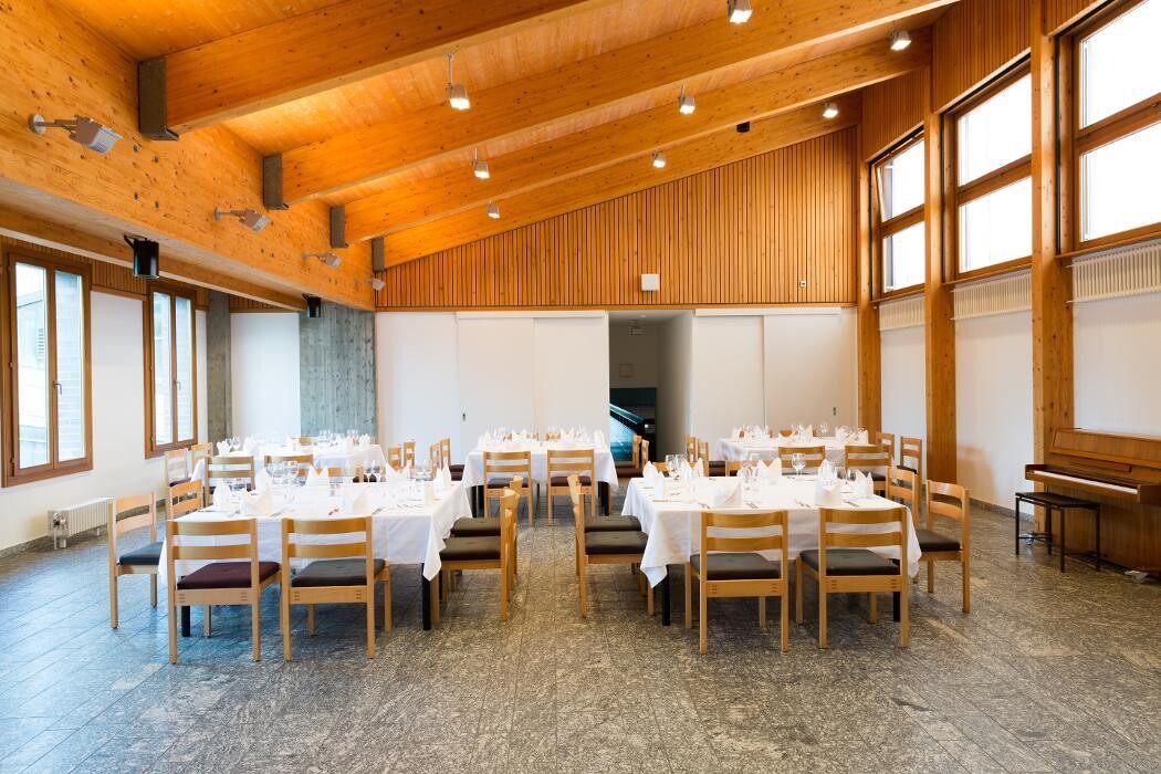 Bilder Parktheater Gastro AG